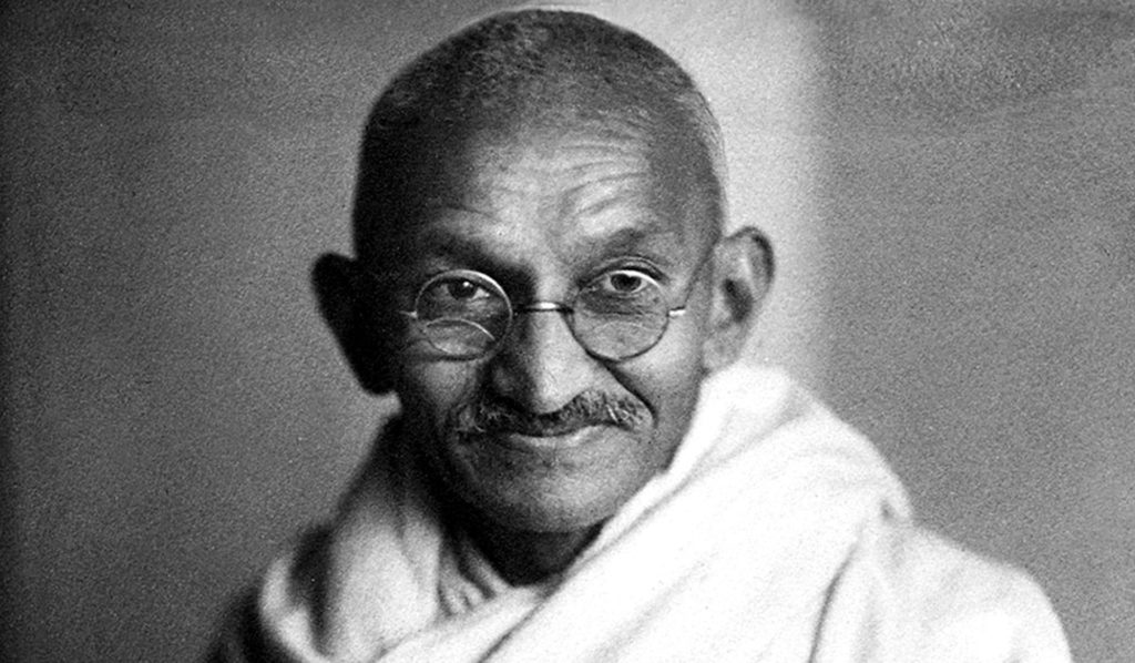 ¿Qué relación hay entre Gandhi y Montessori?