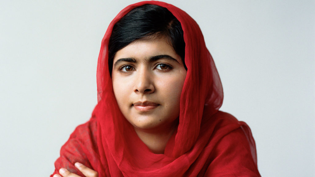 ¿Quíen es Malala Yousafzai?